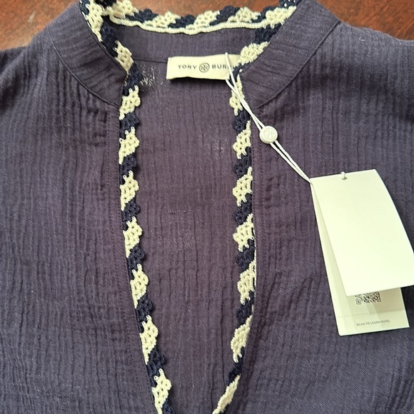 Tory Burch Swim Cover up, XS - Picture 2 of 6